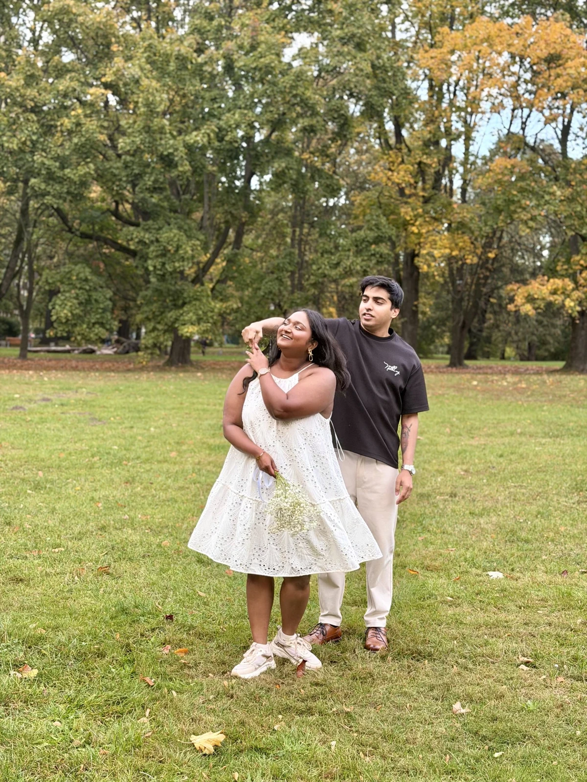 A dance into forever